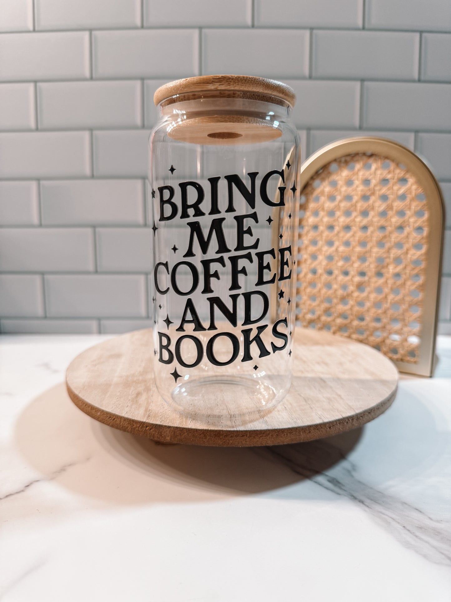 Bring Me Coffee/Books