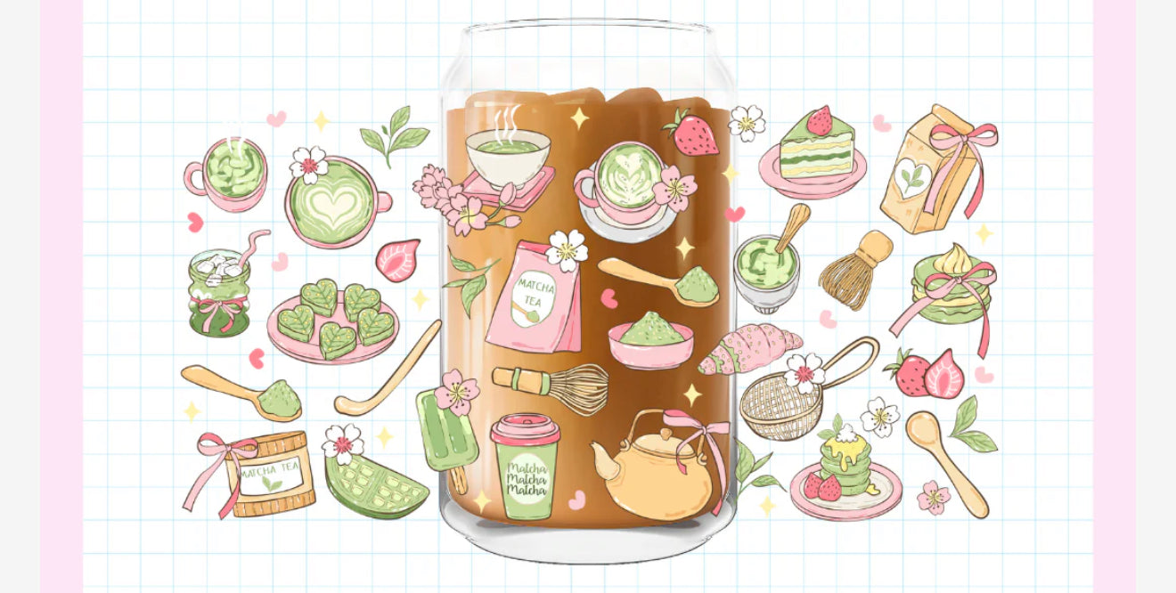 Matcha Matcha Matcha