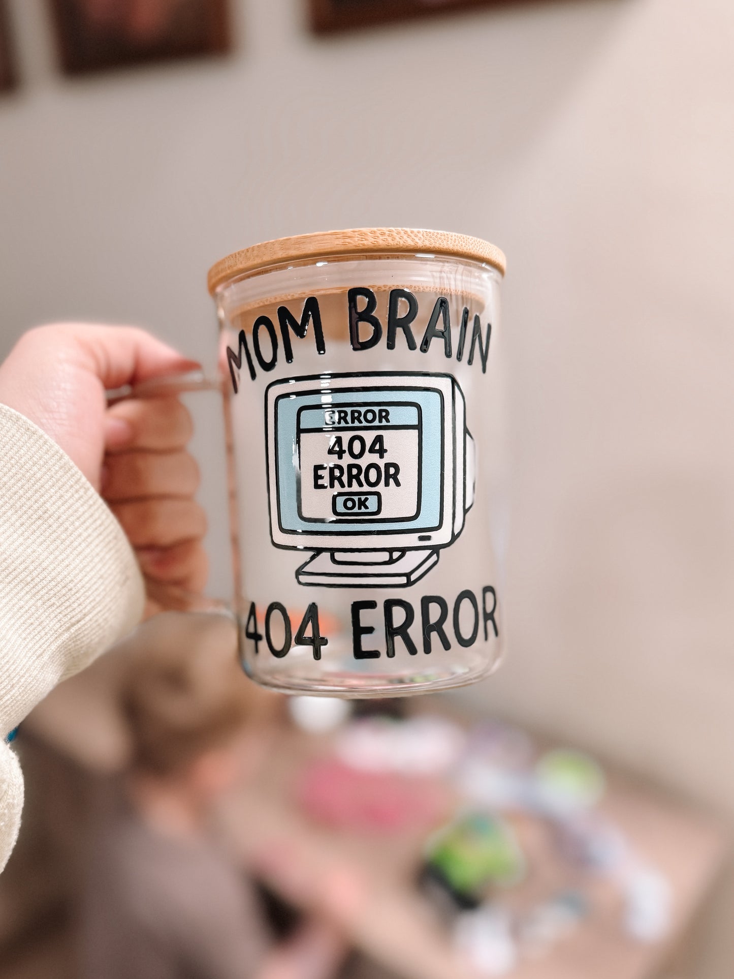 Mom Brain