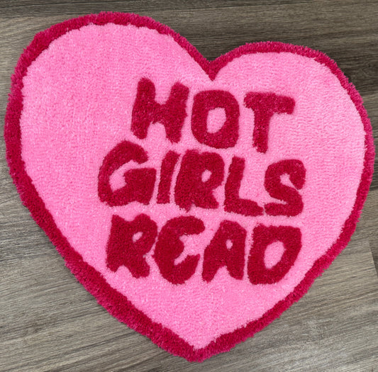 Hot Girls Read Rug
