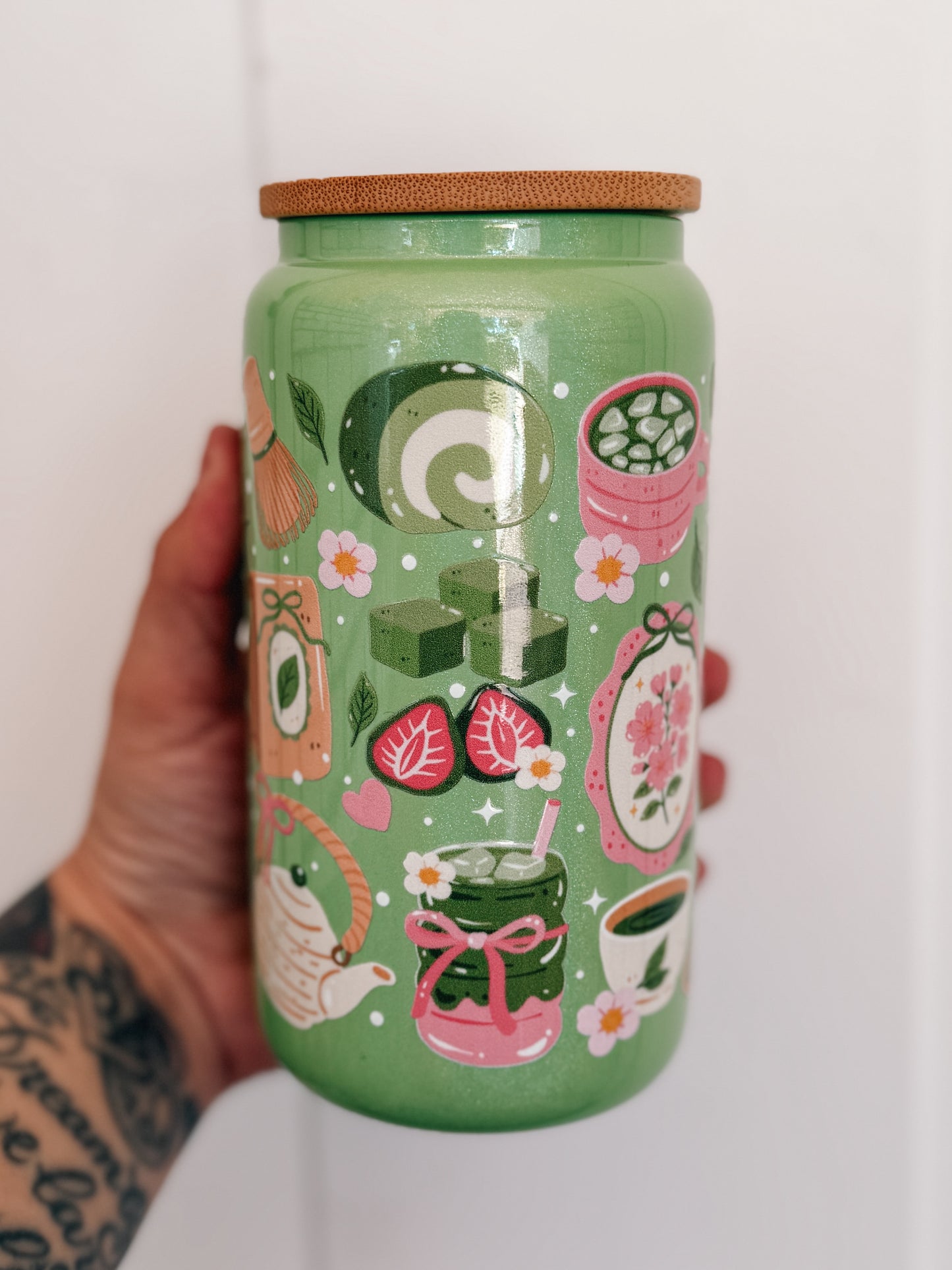 Matcha Lover