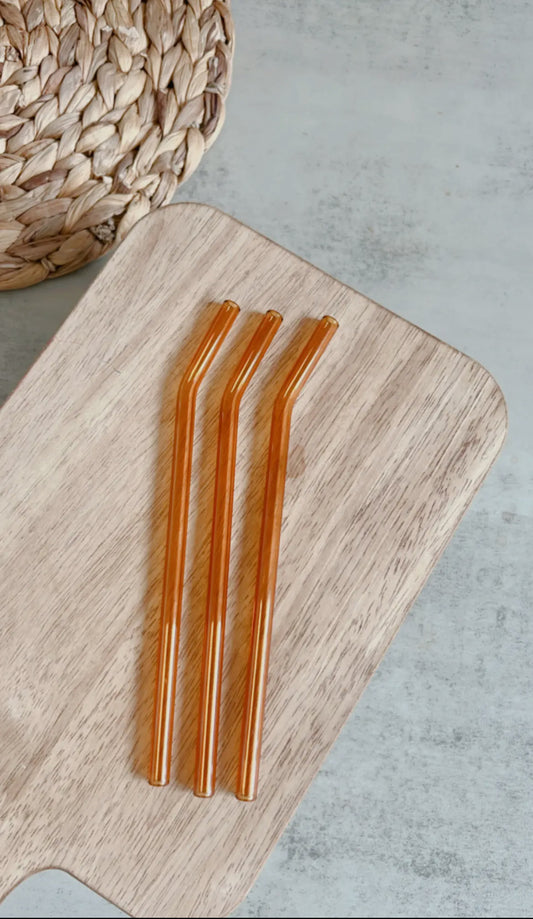 Glass Straws