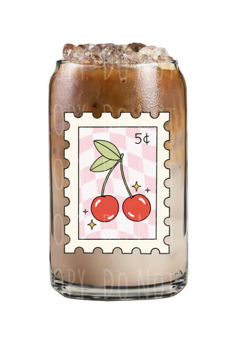 Cherry Stamp