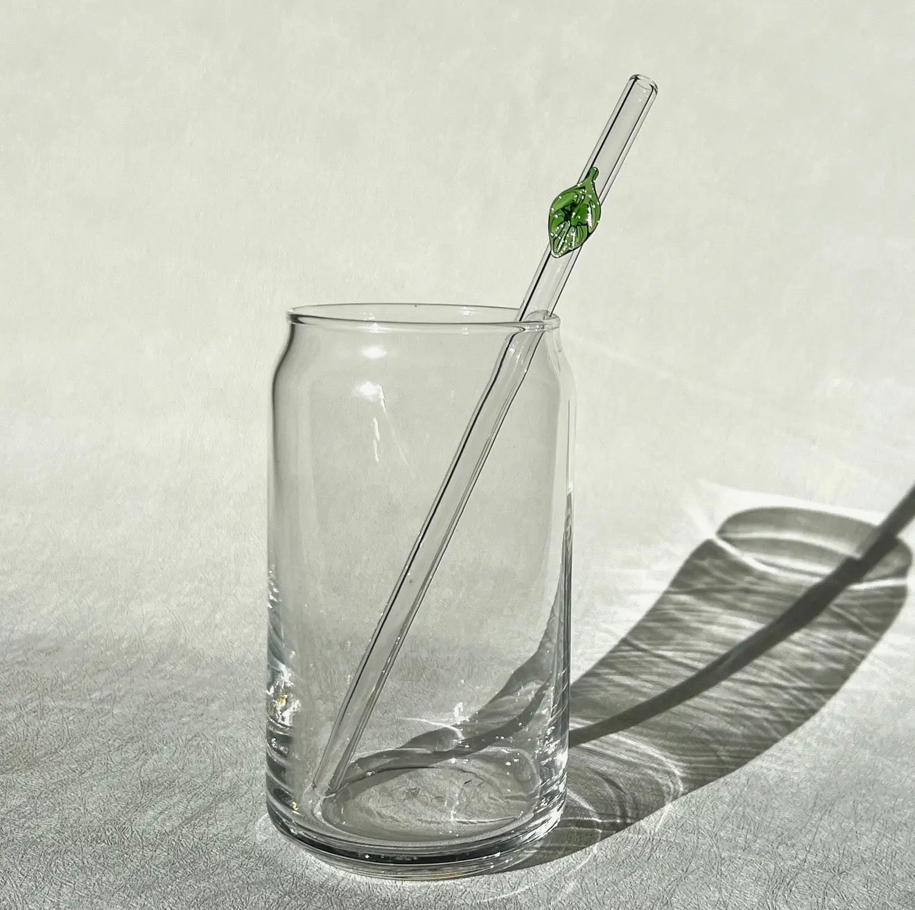Glass Straws