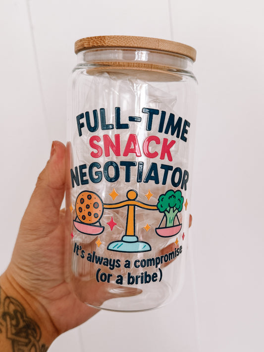 Snack Negotiator