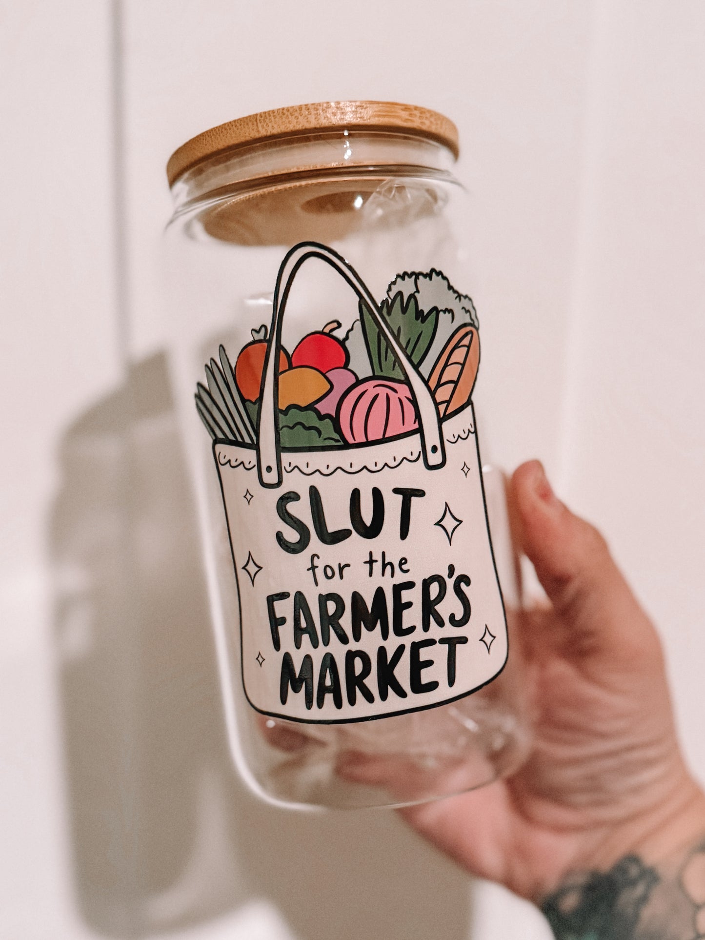 Farmer's Market Slut