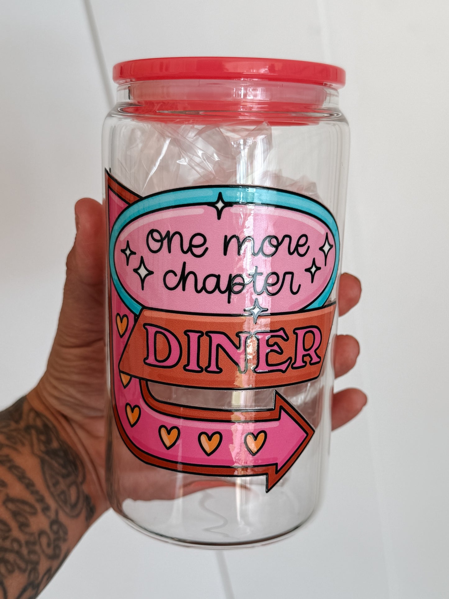 One More Chapter Diner