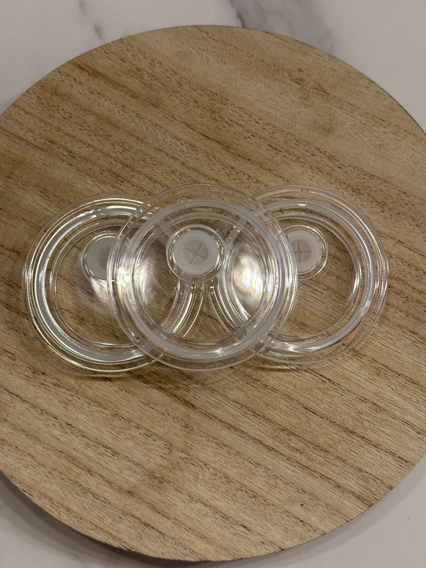 Colored Lids