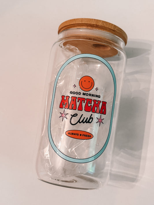Matcha Club