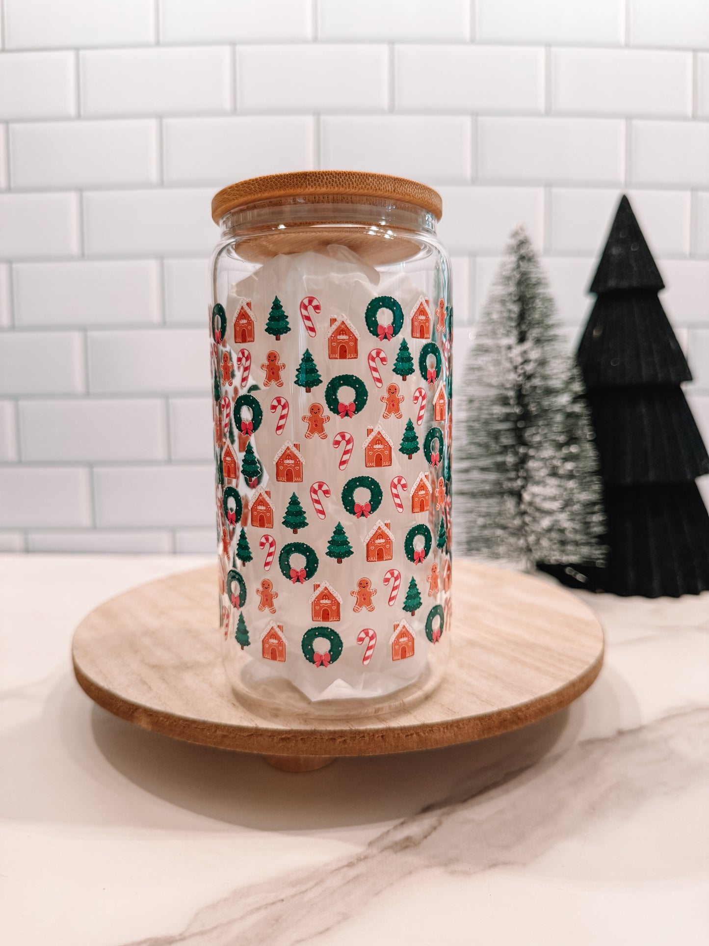 Gingerbread & Candy Canes