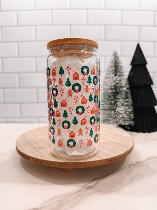 Gingerbread & Candy Canes