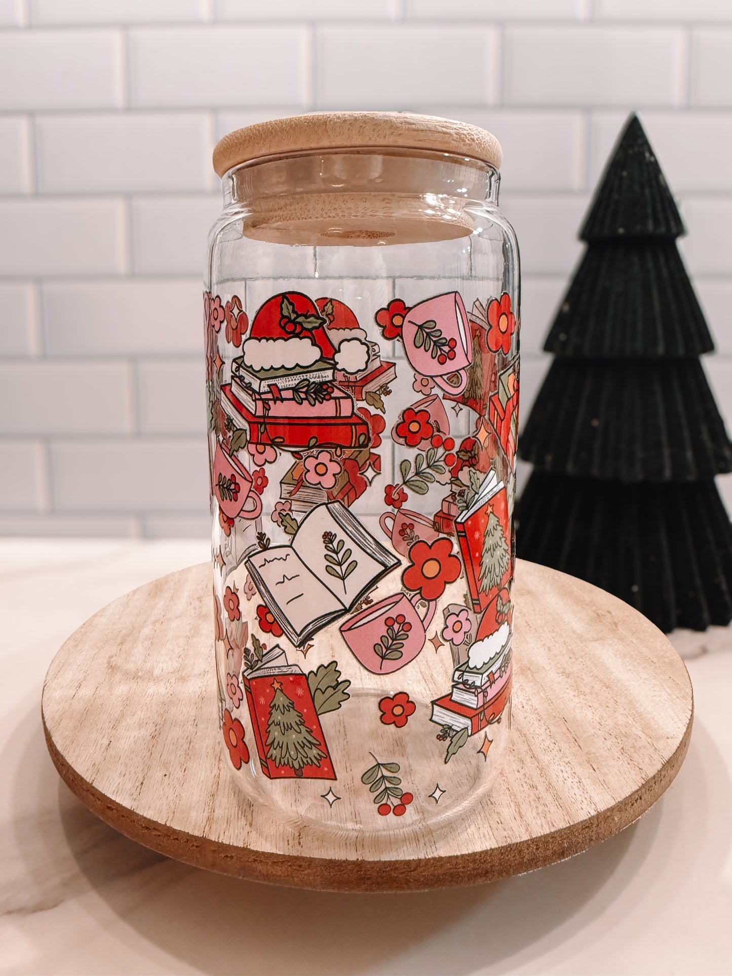 Dear Santa, Send Books