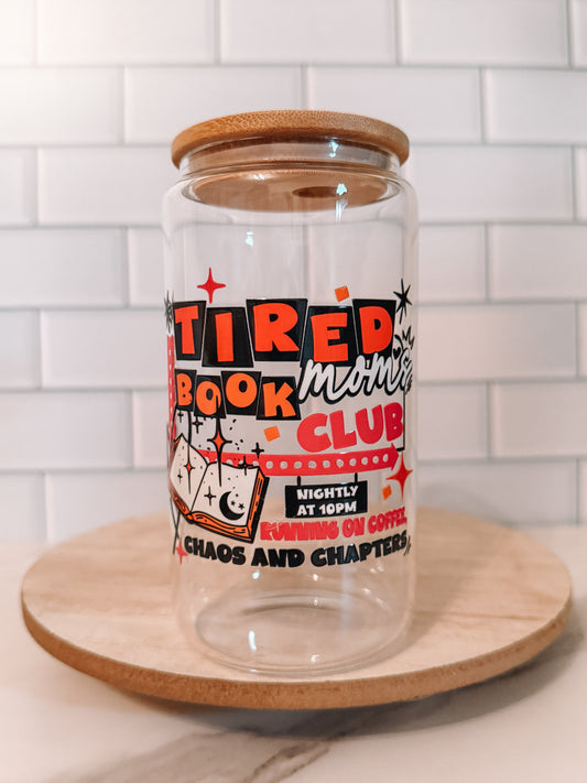 Tired Moms Book Club