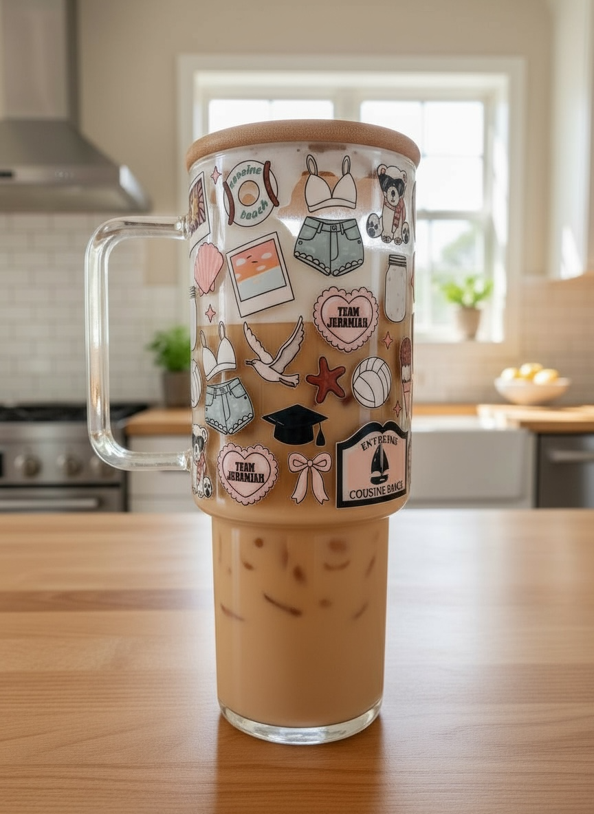 The Summer I Turned Pretty