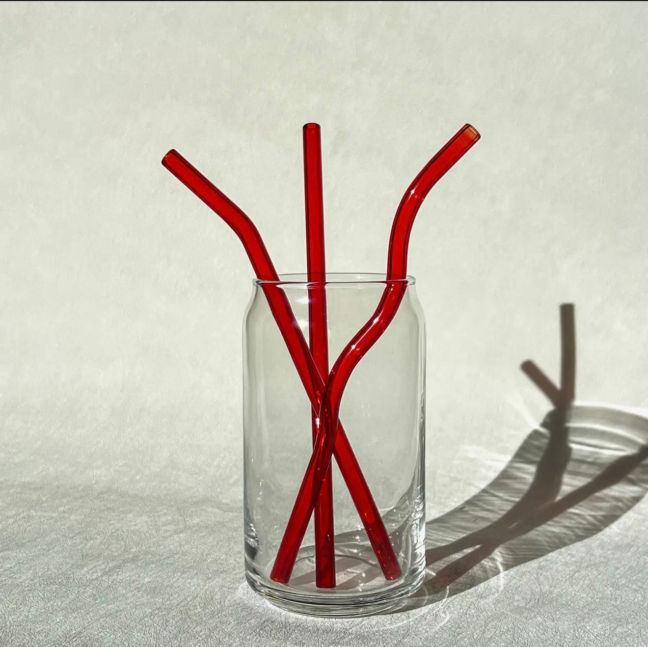 Glass Straws