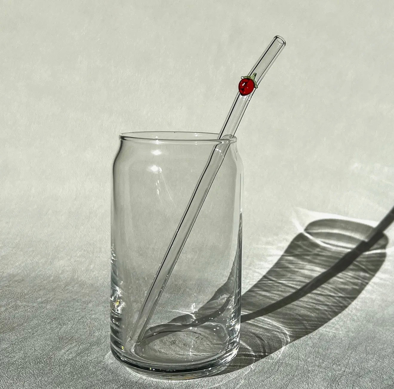 Glass Straws