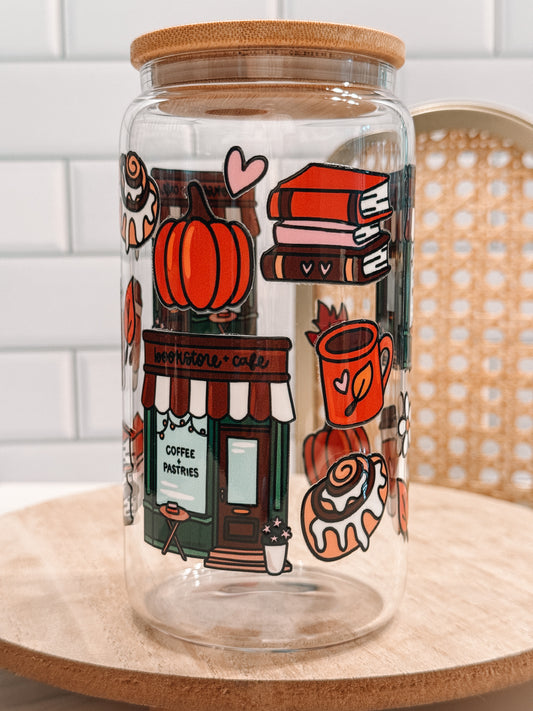 Fall Bookstore