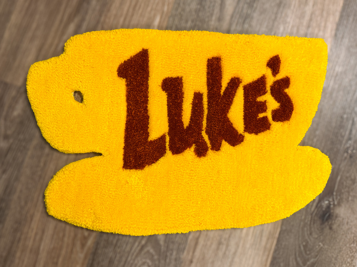 Luke's Rug