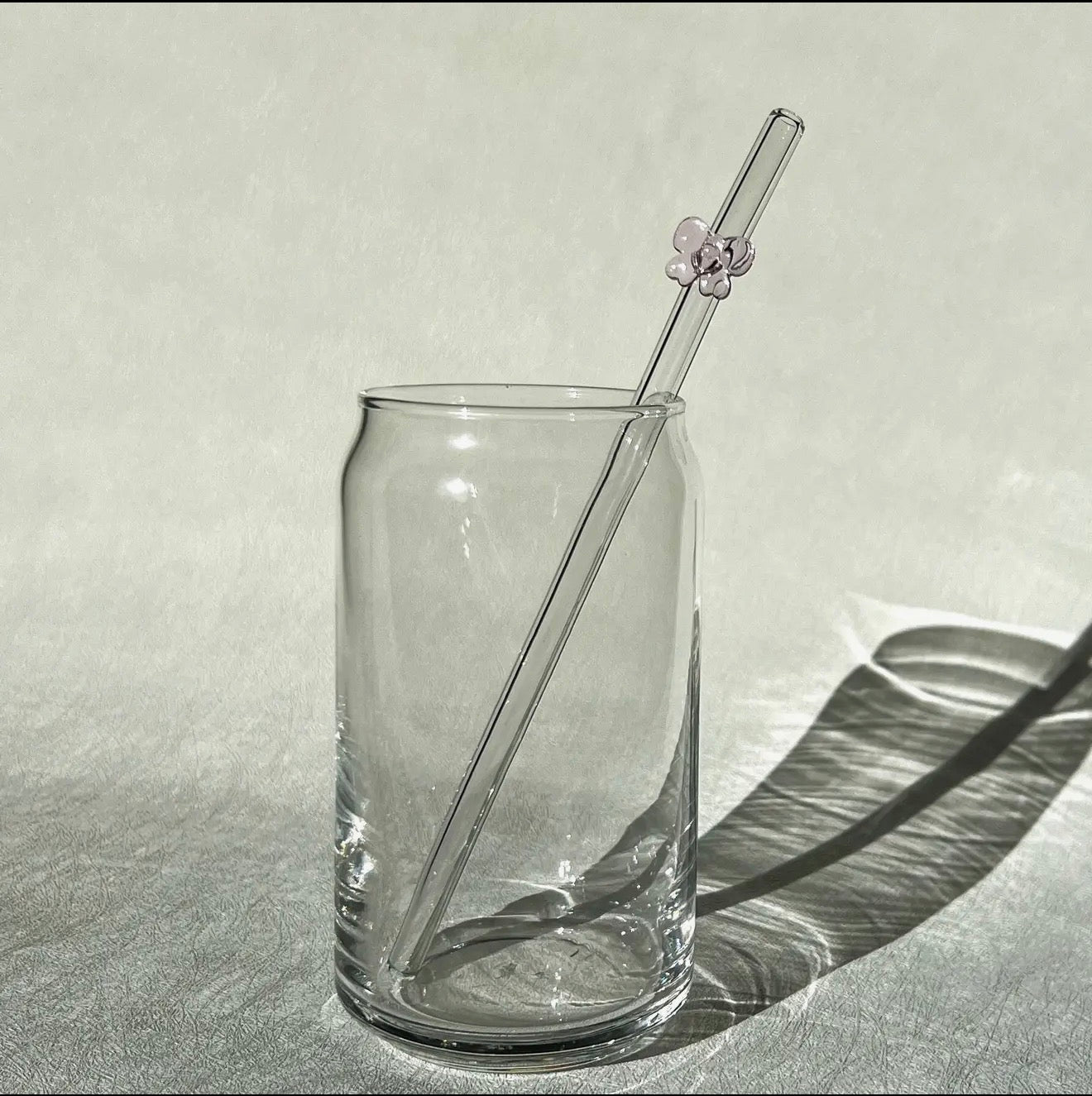 Glass Straws