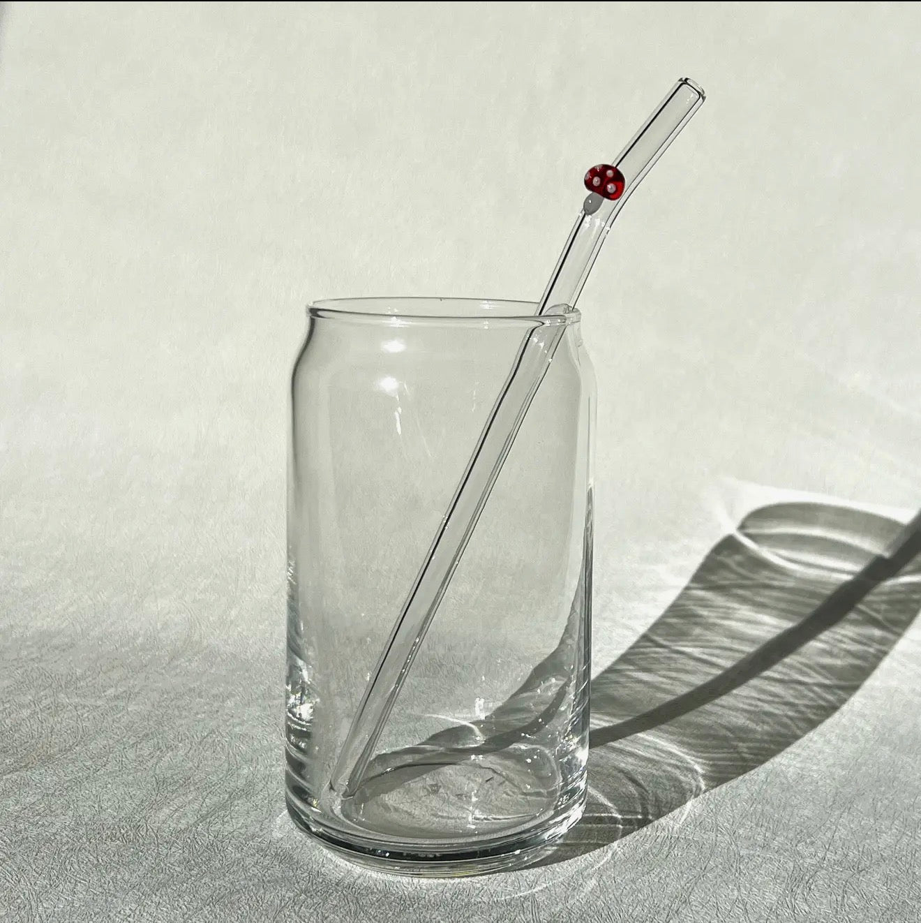 Glass Straws