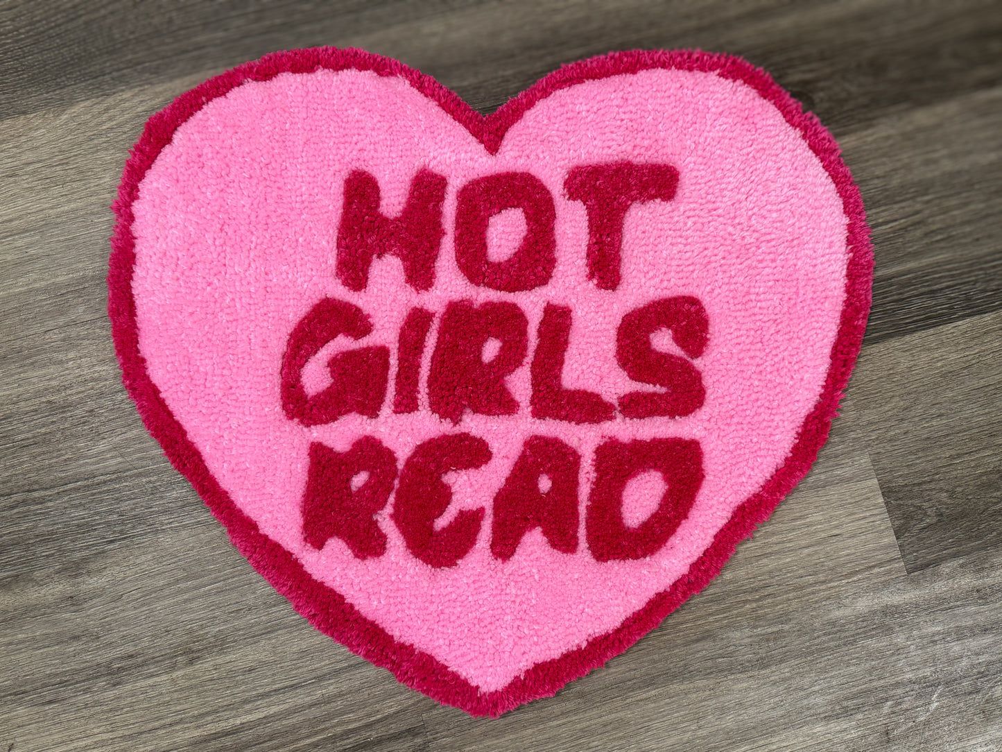 Hot Girls Read Rug