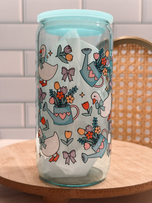 Water Ducks