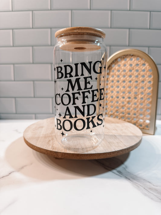 Bring Me Coffee/Books