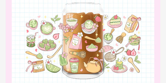 Matcha Matcha Matcha