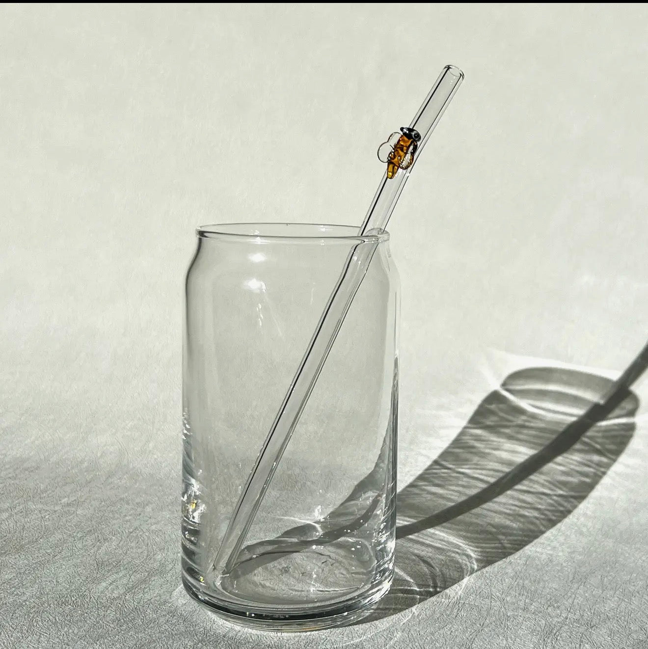 Glass Straws