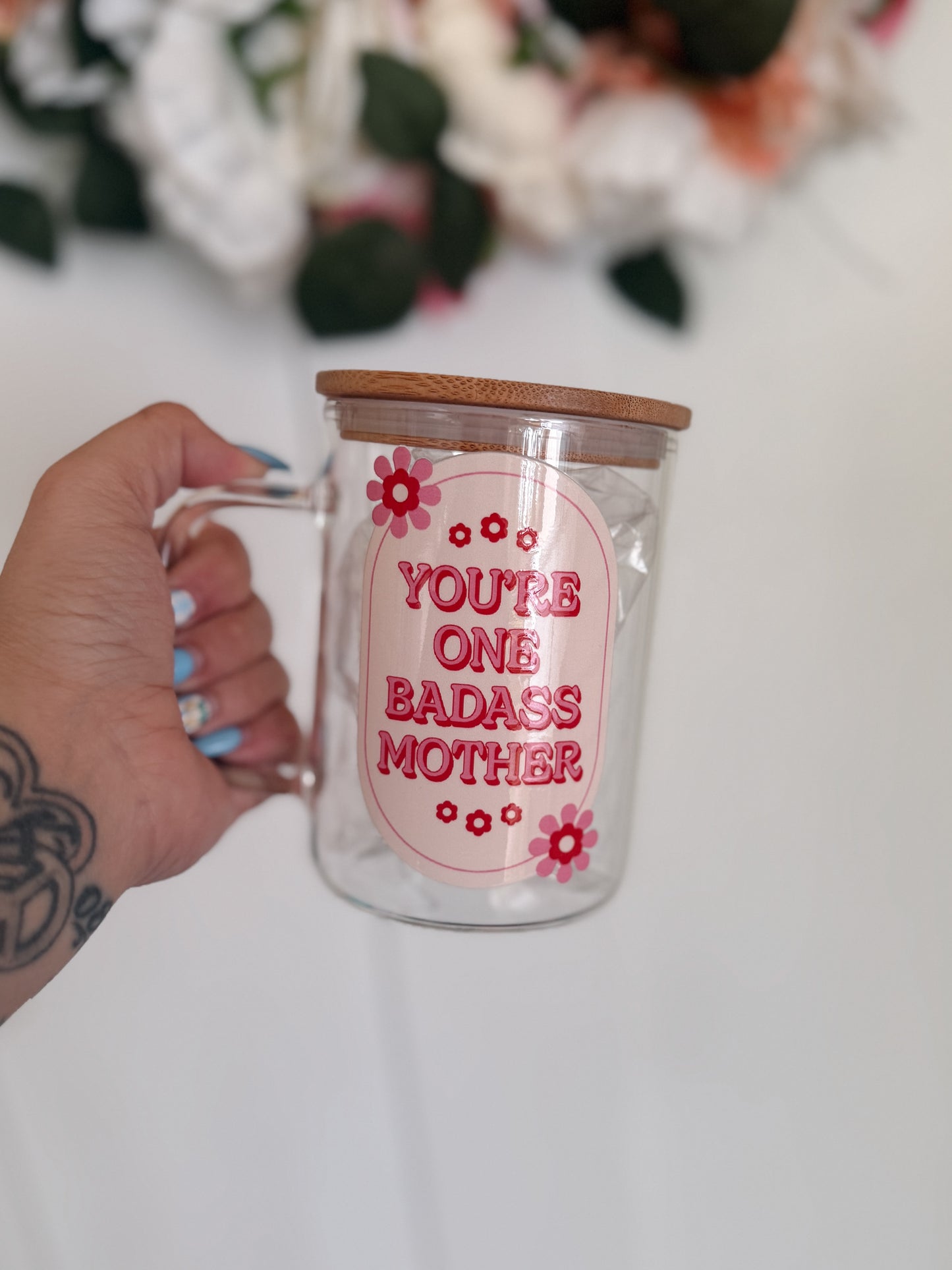 Badass Mother