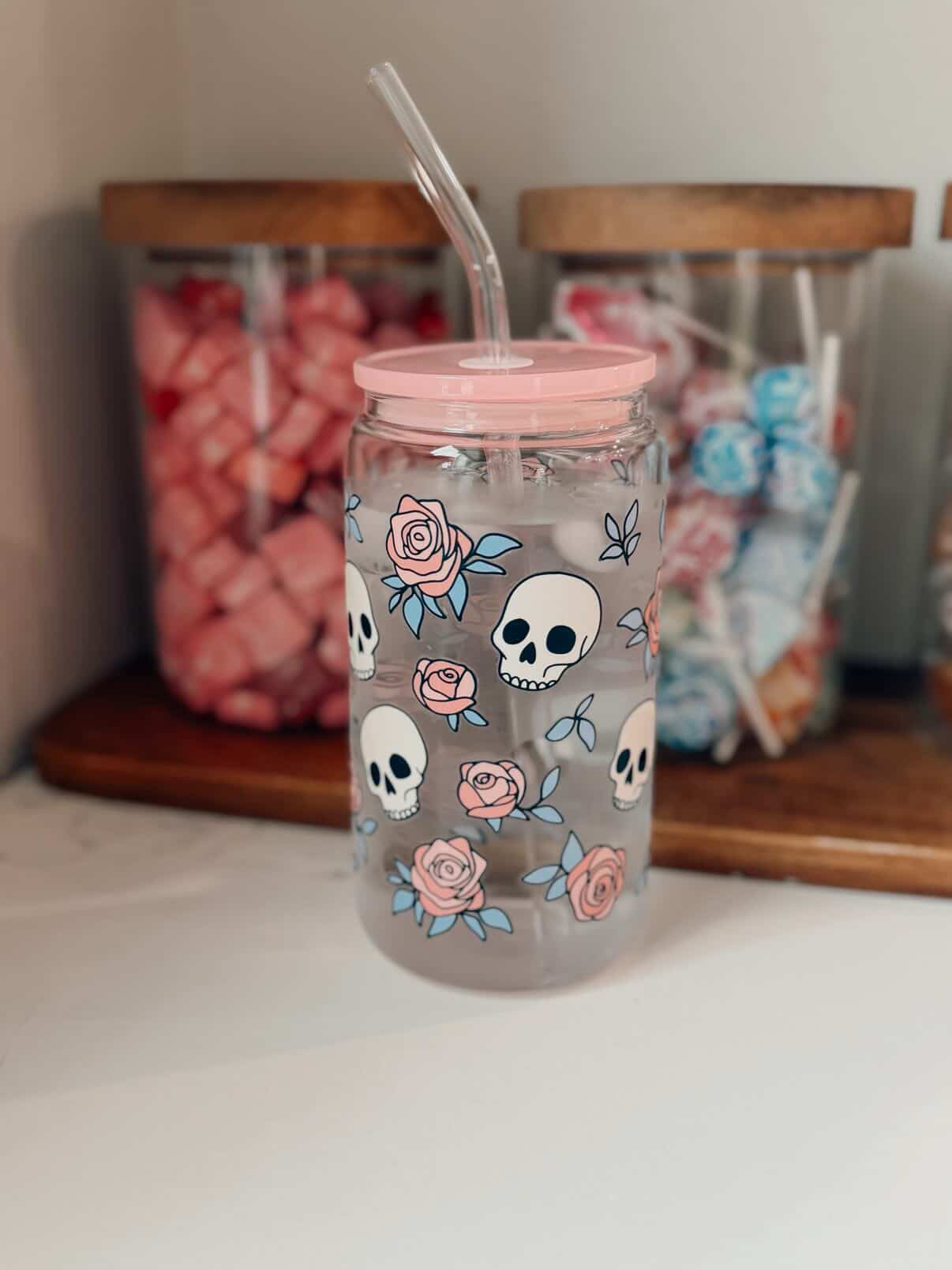 Skulls & Roses