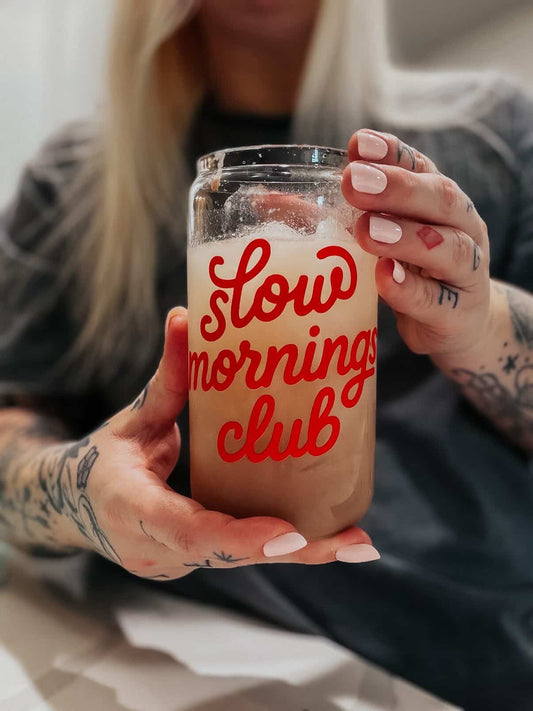 Slow Mornings
