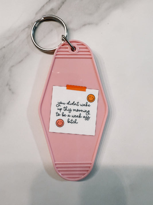 Keychains