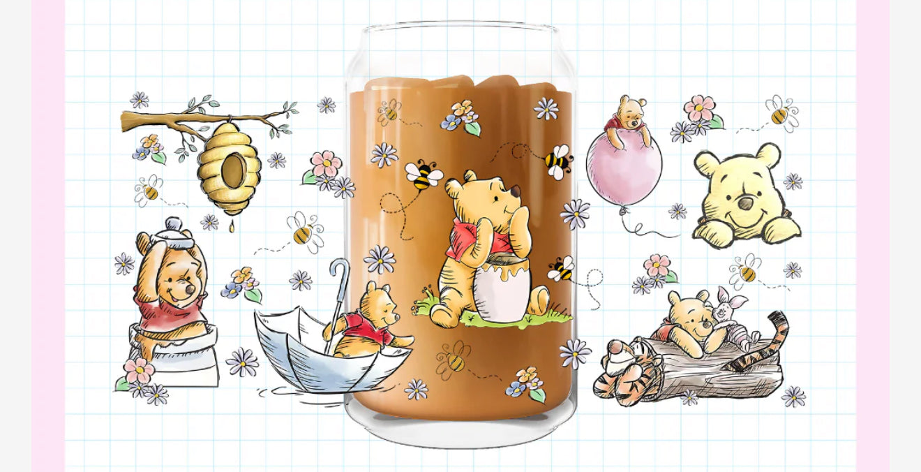 Honey Bear