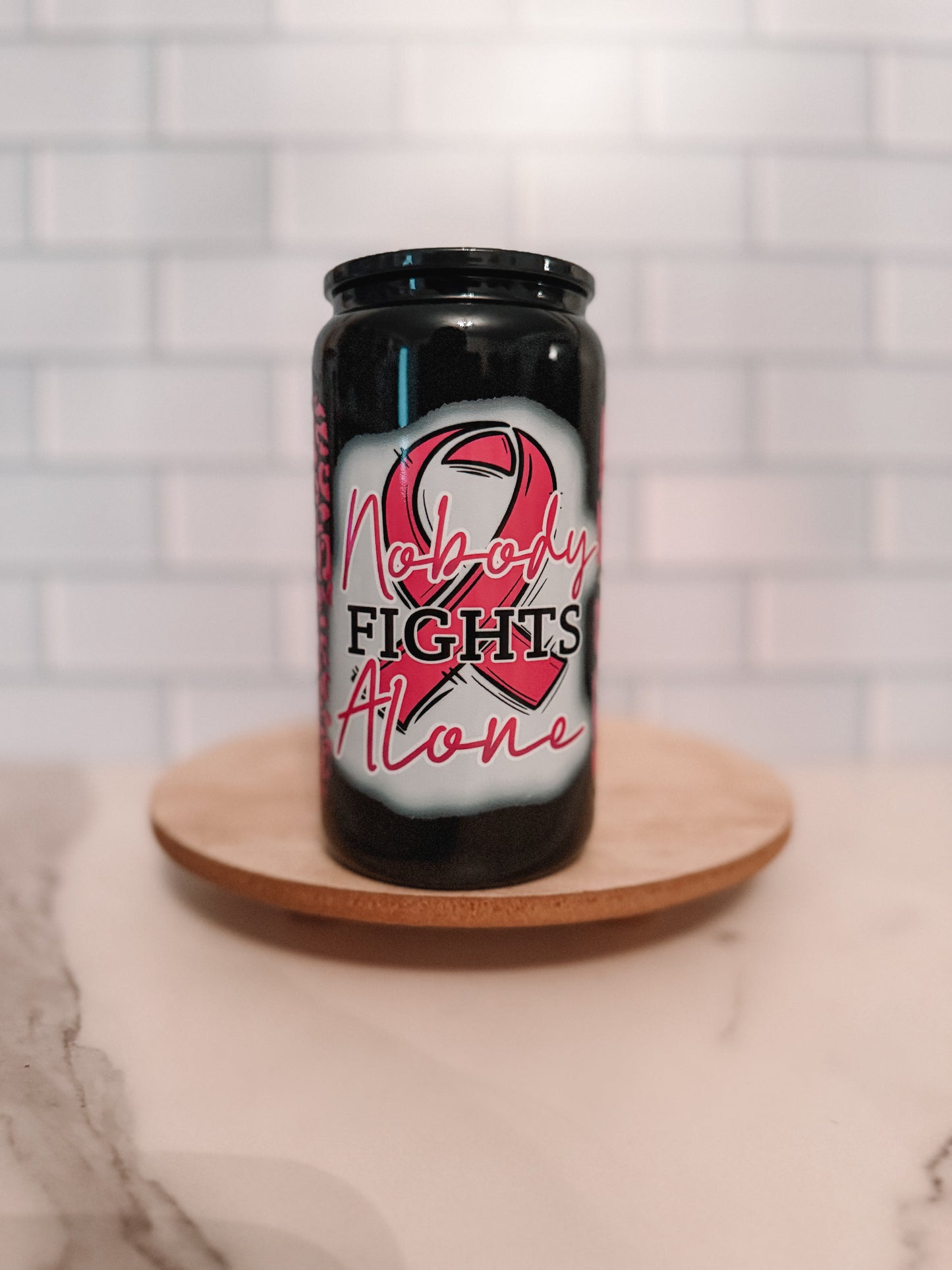 Nobody Fights Alone