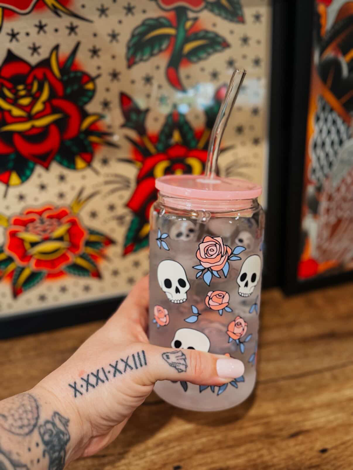 Skulls & Roses