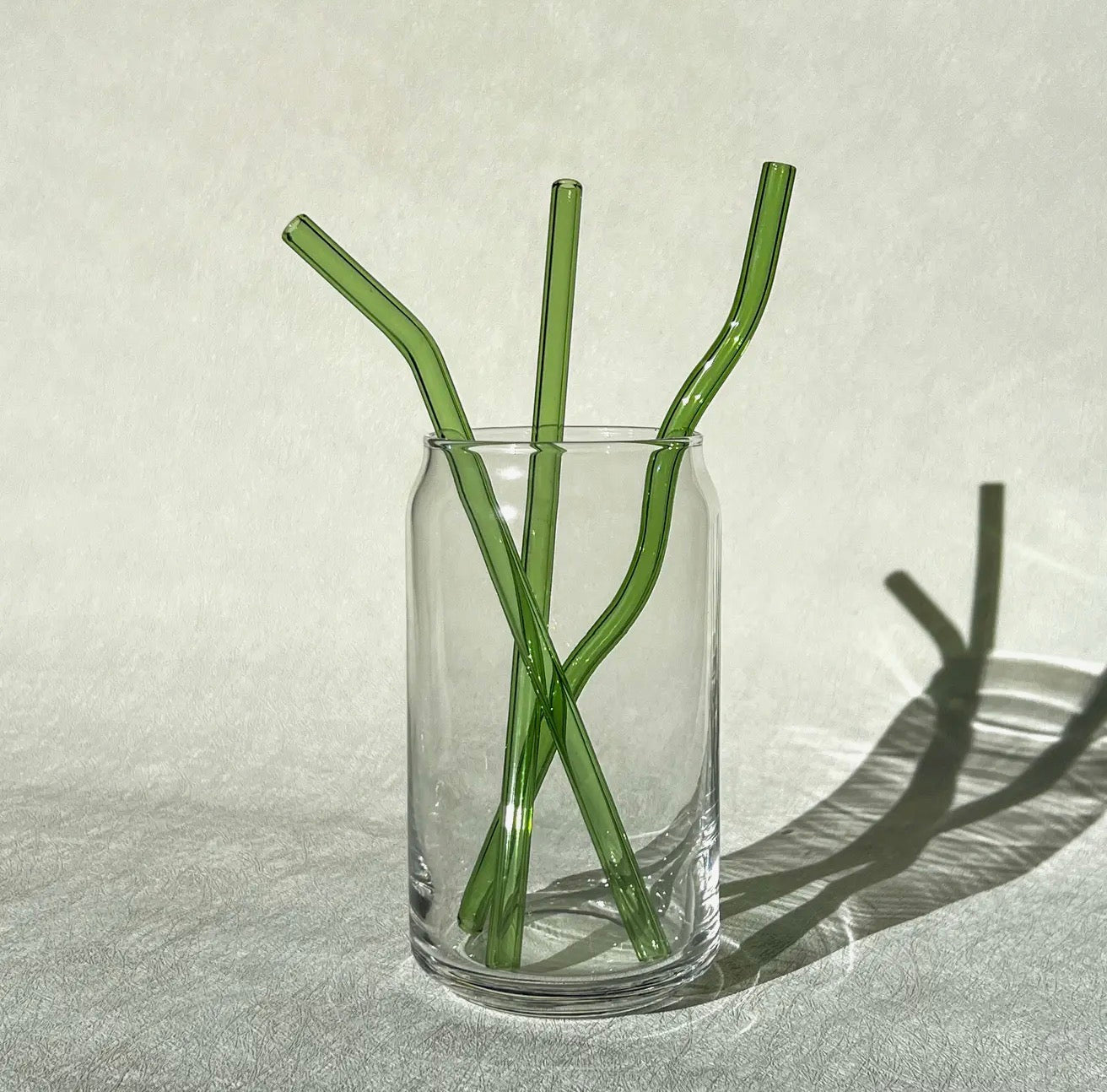 Glass Straws