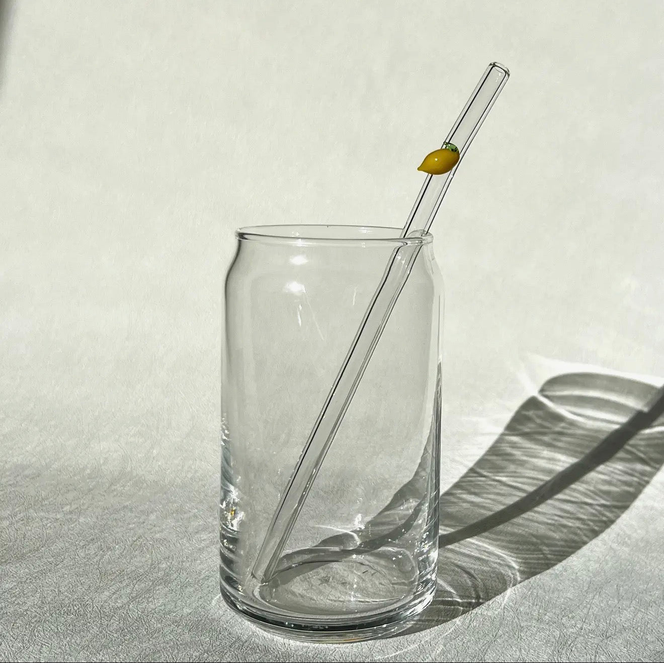Glass Straws
