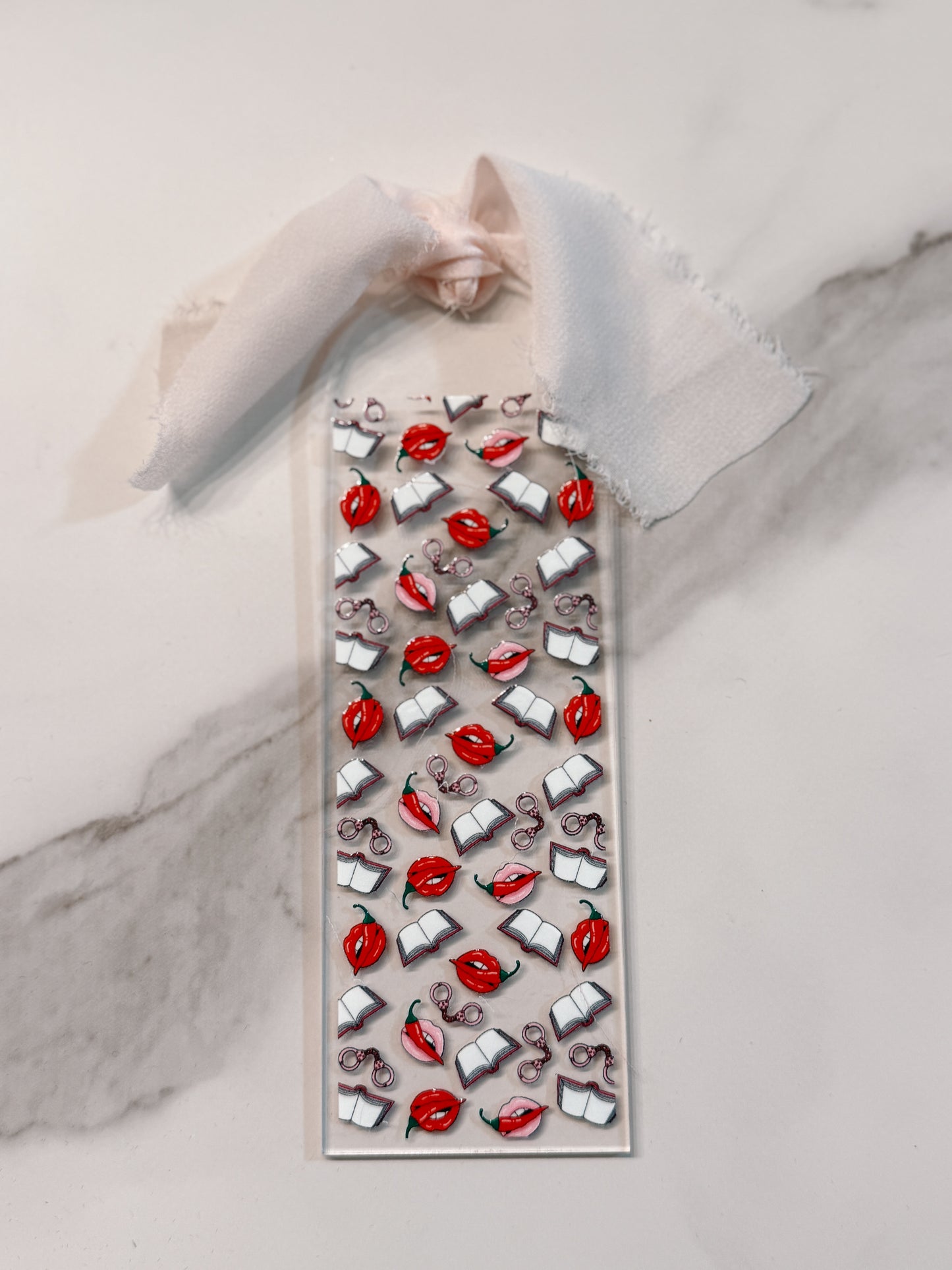 Acrylic Bookmarks