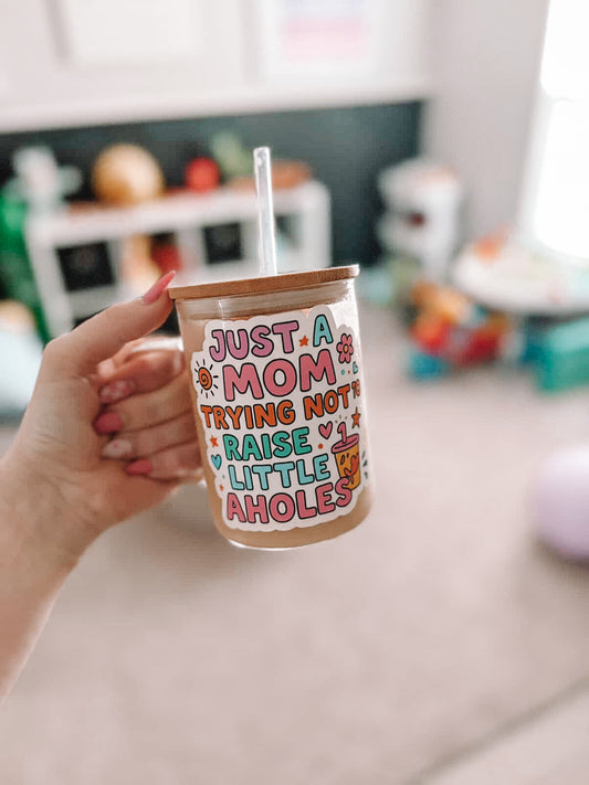 Just A Mom
