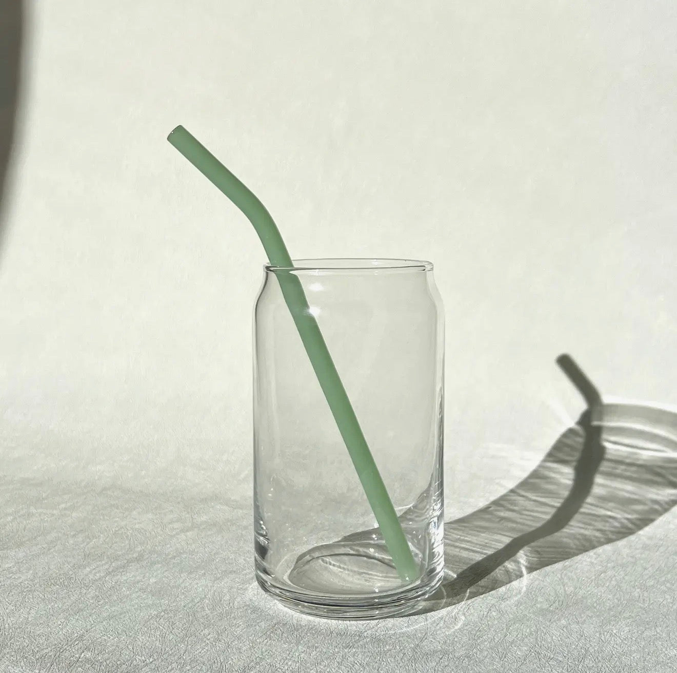 Glass Straws