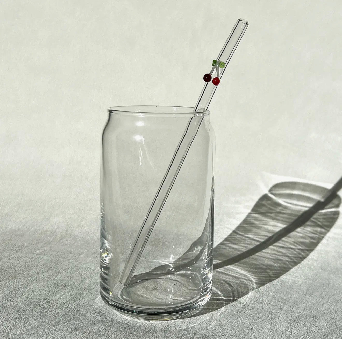 Glass Straws