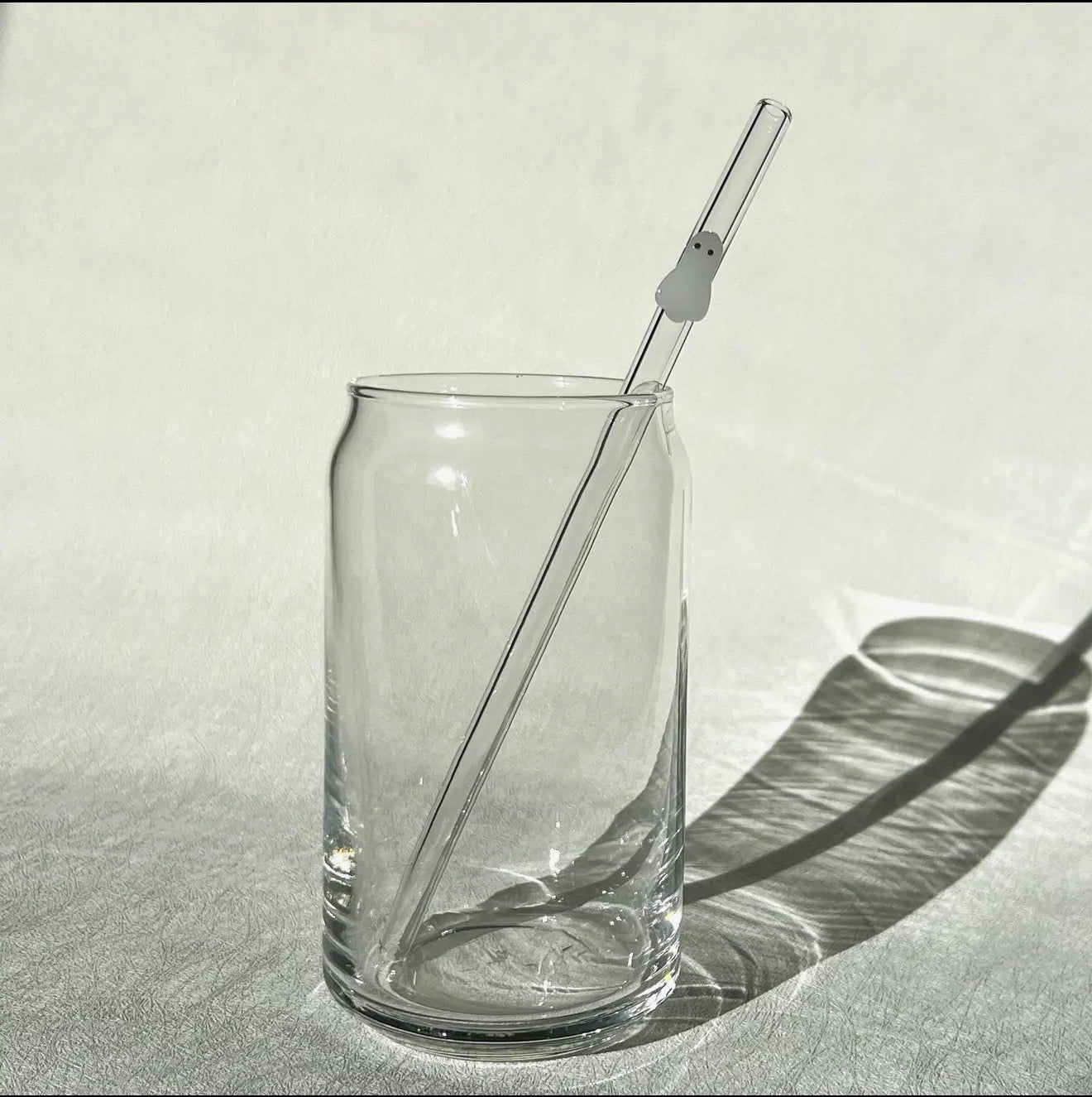 Glass Straws