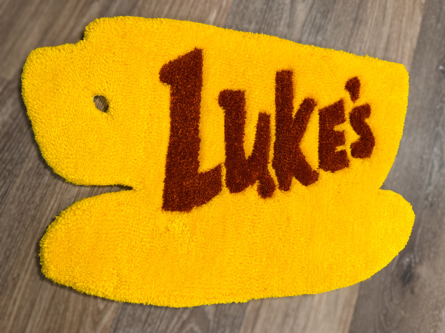 Luke's Rug