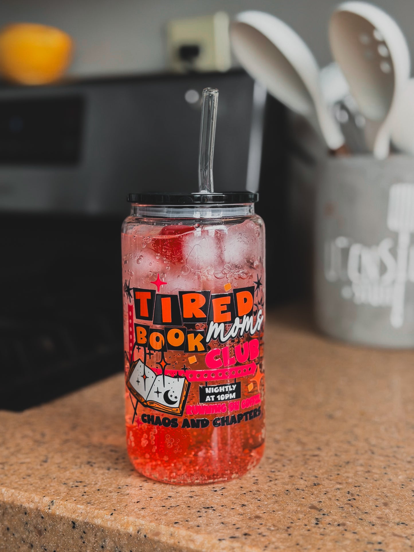 Tired Moms Book Club