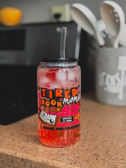 Tired Moms Book Club