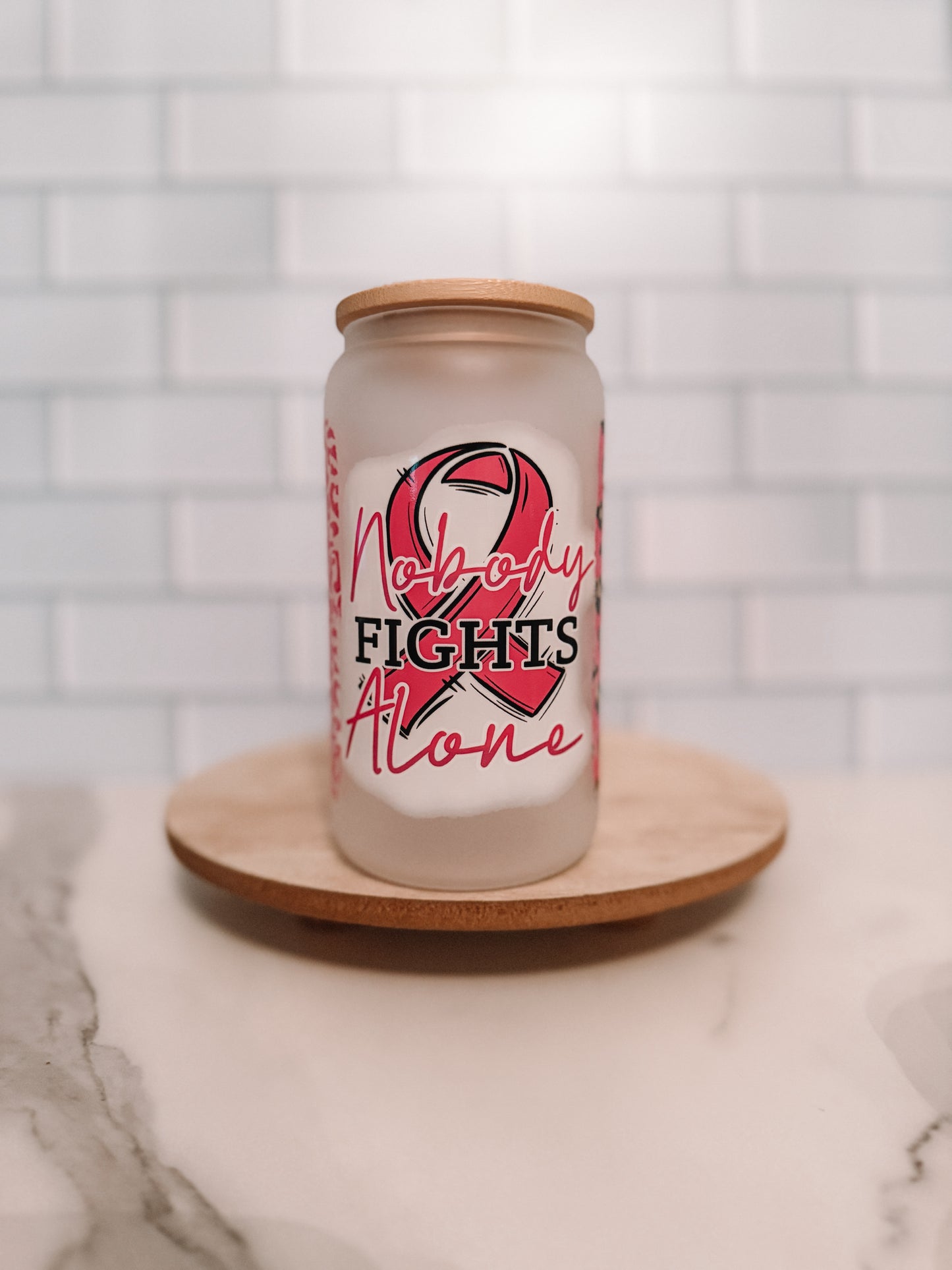 Nobody Fights Alone
