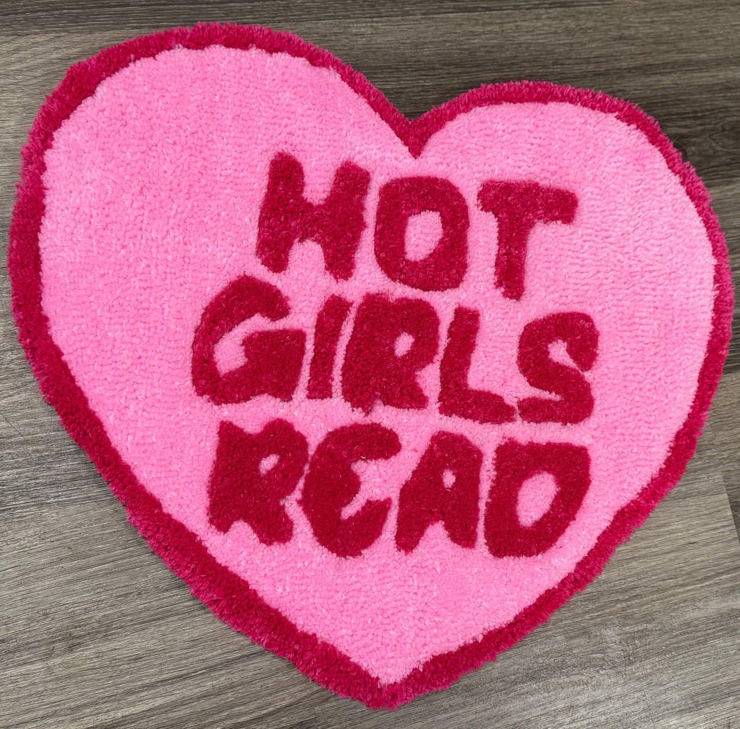 Hot Girls Read Rug