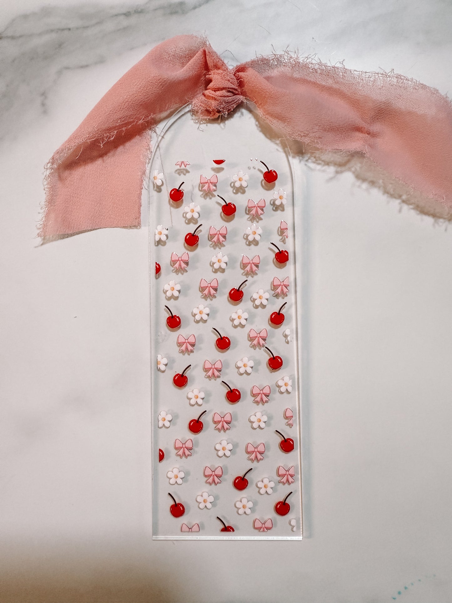 Acrylic Bookmarks