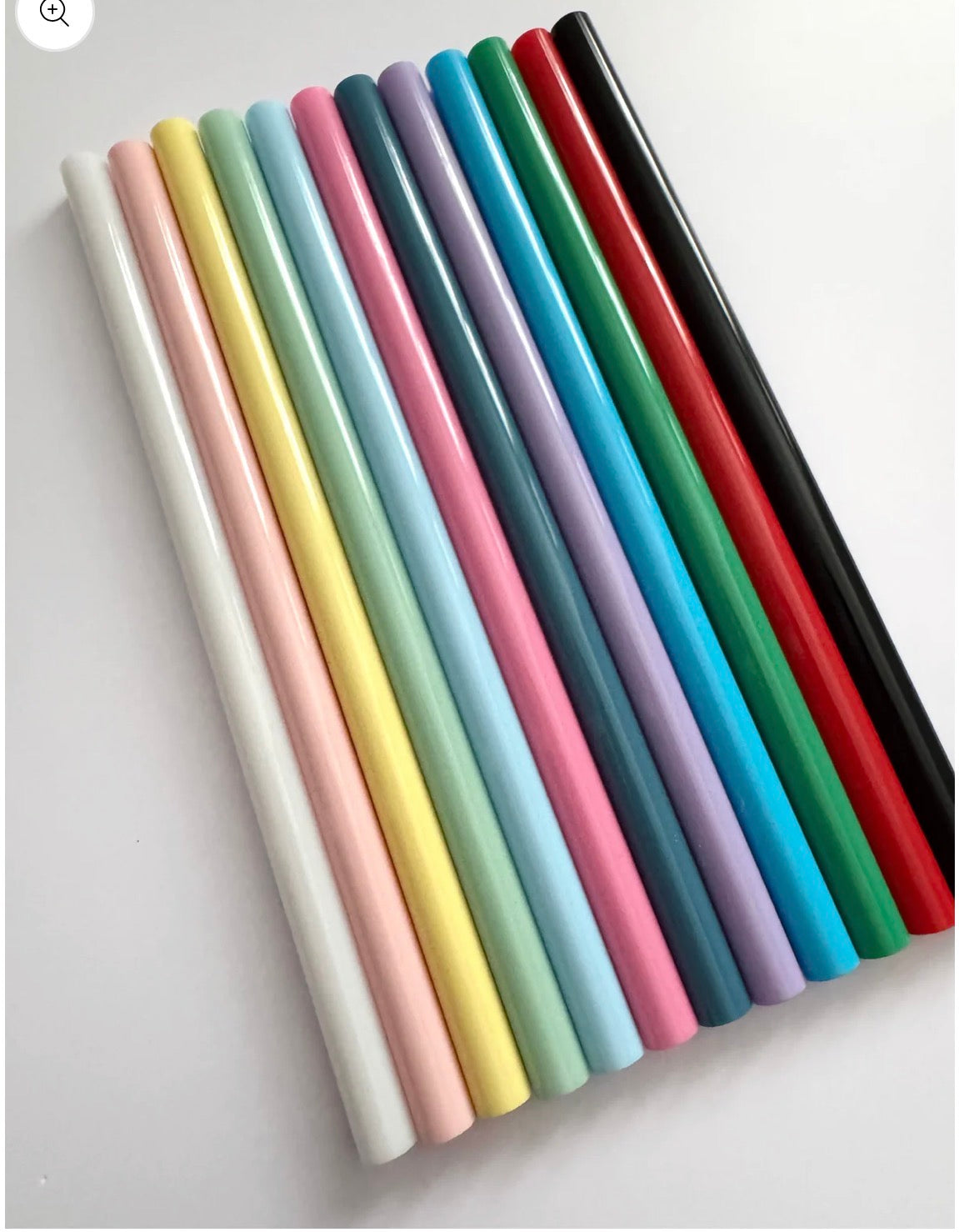 Reusable Straws - Plastic BPA free